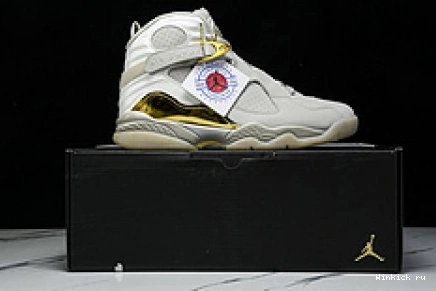 8 Champagne Retro Jordan 1007